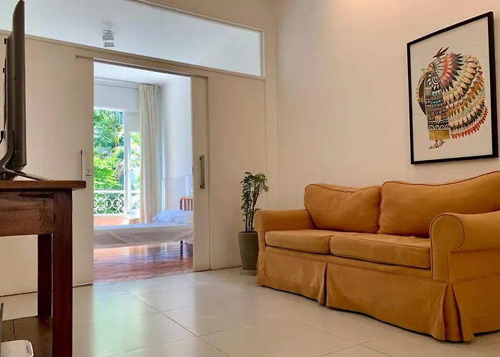 A Gem In The Best Location In Ipanema!
