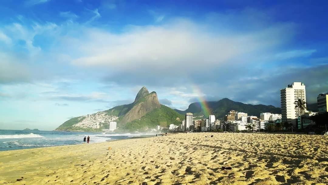 Apartamento A Gem In The Location In Ipanema! Rio de Janeiro